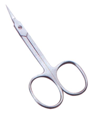 Nail & Cuticle Scissors 